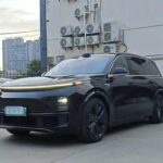 2022 LI Auto LI L9 for sale 873794 | Eauto Export