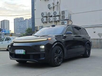 2022 LI Auto LI L9 for sale 873794 | Eauto Export