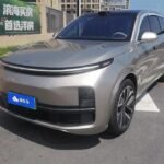 2022 LI Auto LI L9 for sale 873943 | Eauto Export