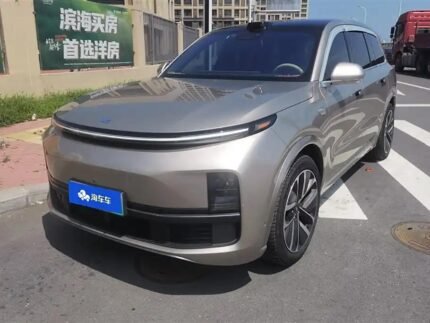 2022 LI Auto LI L9 for sale 873943 | Eauto Export