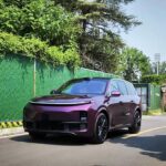 2022 LI Auto LI L9 for sale 874174 | Eauto Export