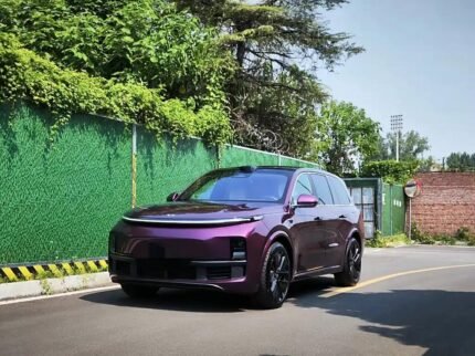 2022 LI Auto LI L9 for sale 874174 | Eauto Export