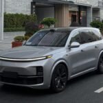 2022 LI Auto LI L9 for sale 874404 | Eauto Export