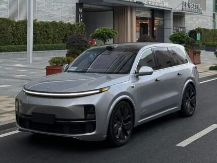 2022 LI Auto LI L9 for sale 874404 | Eauto Export