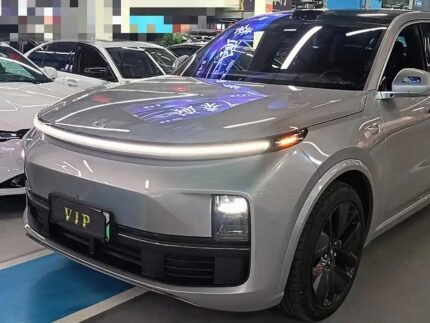 2022 LI Auto LI L9 for sale 876050 | Eauto Export