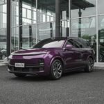 2022 LI Auto LI L9 for sale 876099 | Eauto Export