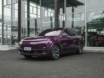 2022 LI Auto LI L9 for sale 876099 | Eauto Export
