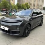 2022 LI Auto LI L9 for sale 877728 | Eauto Export