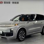 2022 LI Auto LI L9 for sale 878026 | Eauto Export