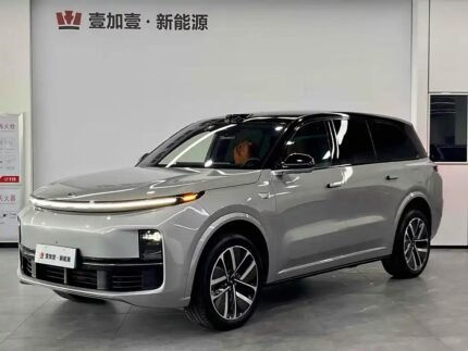 2022 LI Auto LI L9 for sale 878026 | Eauto Export