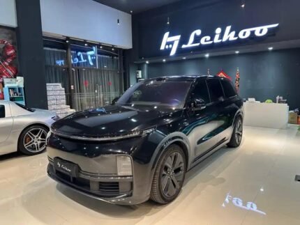 2022 LI Auto LI L9 for sale 925211 | Eauto Export