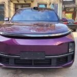 2022 LI Auto LI L9 for sale 925217 | Eauto Export