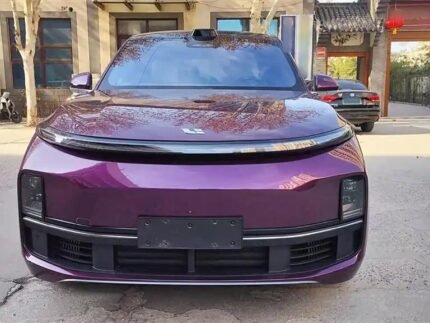 2022 LI Auto LI L9 for sale 925217 | Eauto Export