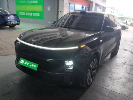 2022 LI Auto LI L9 for sale 925221 | Eauto Export