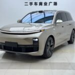 2022 LI Auto LI L9 for sale 932391 | Eauto Export