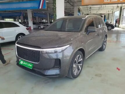 2022 LI Auto LI ONE for sale 838559 | Eauto Export
