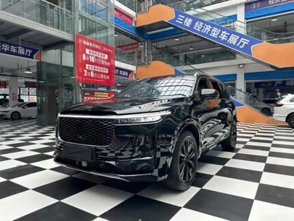 2022 LI Auto LI ONE for sale 851990 | Eauto Export