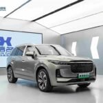 2022 LI Auto LI ONE for sale 855847 | Eauto Export