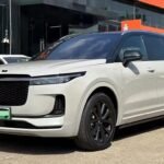 2022 LI Auto LI ONE for sale 860939 | Eauto Export