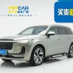 2022 LI Auto LI ONE for sale 869940 | Eauto Export
