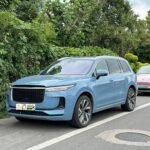 2022 LI Auto LI ONE for sale 870472 | Eauto Export