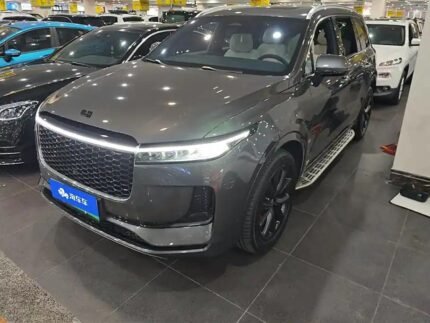 2022 LI Auto LI ONE for sale 872918 | Eauto Export