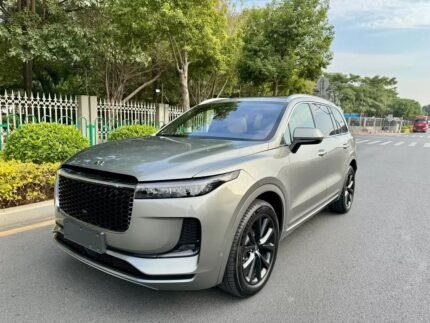 2022 LI Auto LI ONE for sale 874852 | Eauto Export