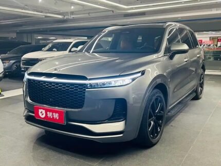 2022 LI Auto LI ONE for sale 876934 | Eauto Export