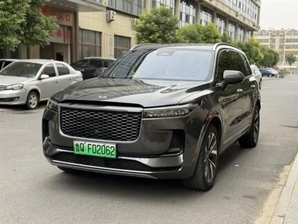 2022 LI Auto LI ONE for sale 877067 | Eauto Export
