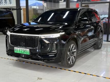 2022 LI Auto LI ONE for sale 925255 | Eauto Export