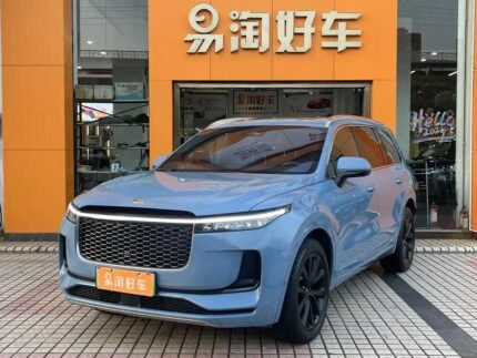 2022 LI Auto LI ONE for sale 925256 | Eauto Export