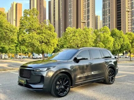 2022 LI Auto LI ONE for sale 925258 | Eauto Export