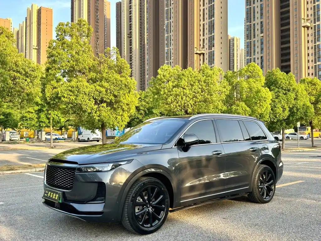 2022 LI Auto LI ONE for sale 925258 | Eauto Export 2022 LI Auto LI ONE for sale 925258 | Eauto Export
