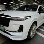 2022 LI Auto LI One - Premium China EV Used Car Export