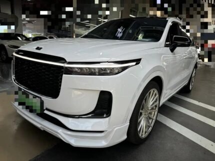 2022 LI Auto LI One - Premium China EV Used Car Export