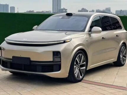 2022 LI L9 Narxi - Top Chinese EV Car Companies Value