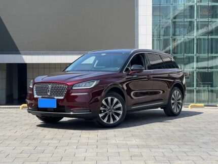 2022 Lincoln Corsair for sale 925357 | Eauto Export