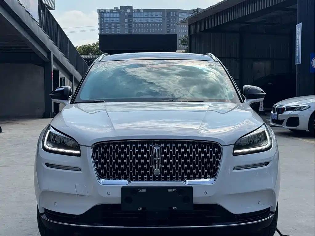 2022 Lincoln Corsair GT: Supported by Used Car Parts China 2022 Lincoln Corsair GT: Supported by Used Car Parts China