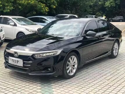 2022 LX Honda Accord - Chinese Used Cars for Sale in China