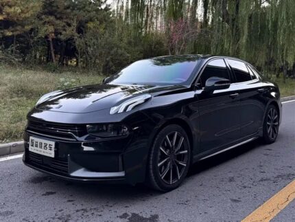2022 Lynk and Co 03 Plus Specs - Top 10 Chinese Automobile Cos