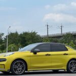 2022 Lynk and Co 03 Qatar - Top 10 Chinese Cars Export