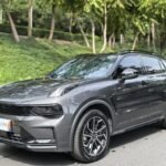 2022 Lynk & Co 01 - Biggest Chinese EV Companies Flagship