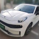 2022 Lynk & Co 03 Black - China Used Car Parts Compatible