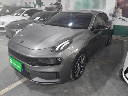 2022 Lynk & Co 03 FL TCR - China Used Car Hub Racing Export