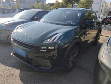 2022 Lynk & Co 06 Cũ: Top Best Chinese EV Cars Selection