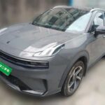 2022 Lynk & Co 06 EM-P: Used Car Parts Market in China