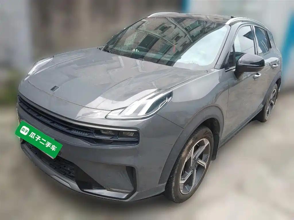 2022 Lynk & Co 06 EM-P: Used Car Parts Market in China 2022 Lynk & Co 06 EM-P: Used Car Parts Market in China