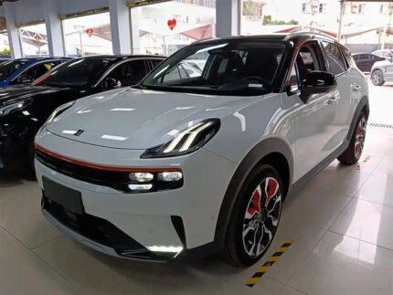 2022 Lynk & Co 06 Nội Thất: Luxurious EV Chinese Cars