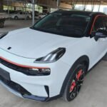 2022 Lynk & Co 06 Power: From Chinese EV Car Companies