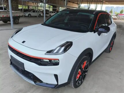 2022 Lynk & Co 06 Power: From Chinese EV Car Companies